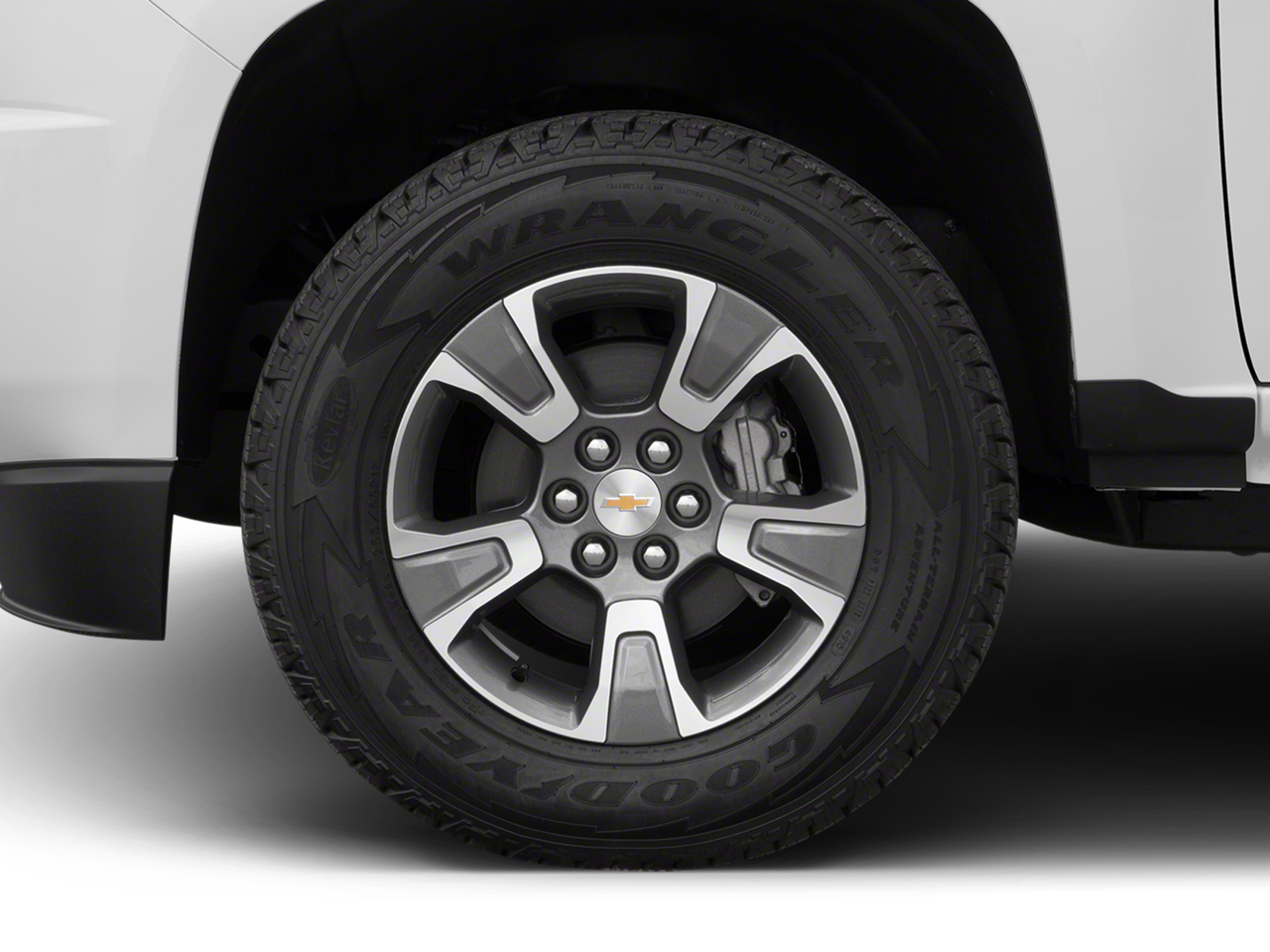 2018 Chevrolet Colorado 2WD Z71