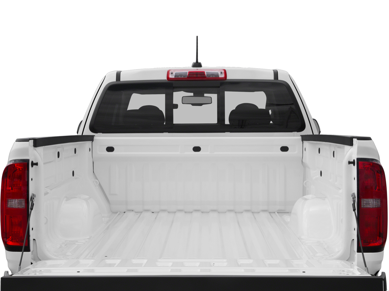 2018 Chevrolet Colorado 2WD Z71