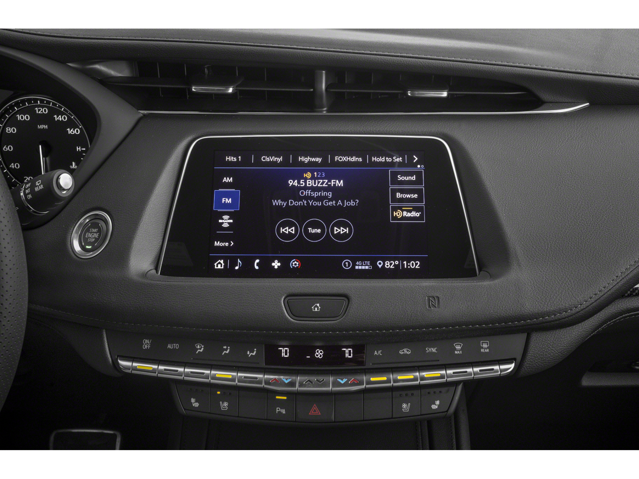 2019 Cadillac XT4 AWD Sport