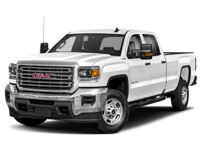 2019 GMC Sierra 2500 HD SLE