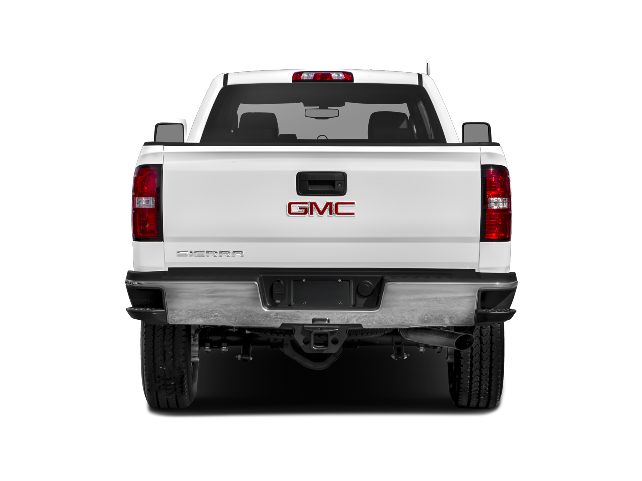 2019 GMC Sierra 2500 HD SLE