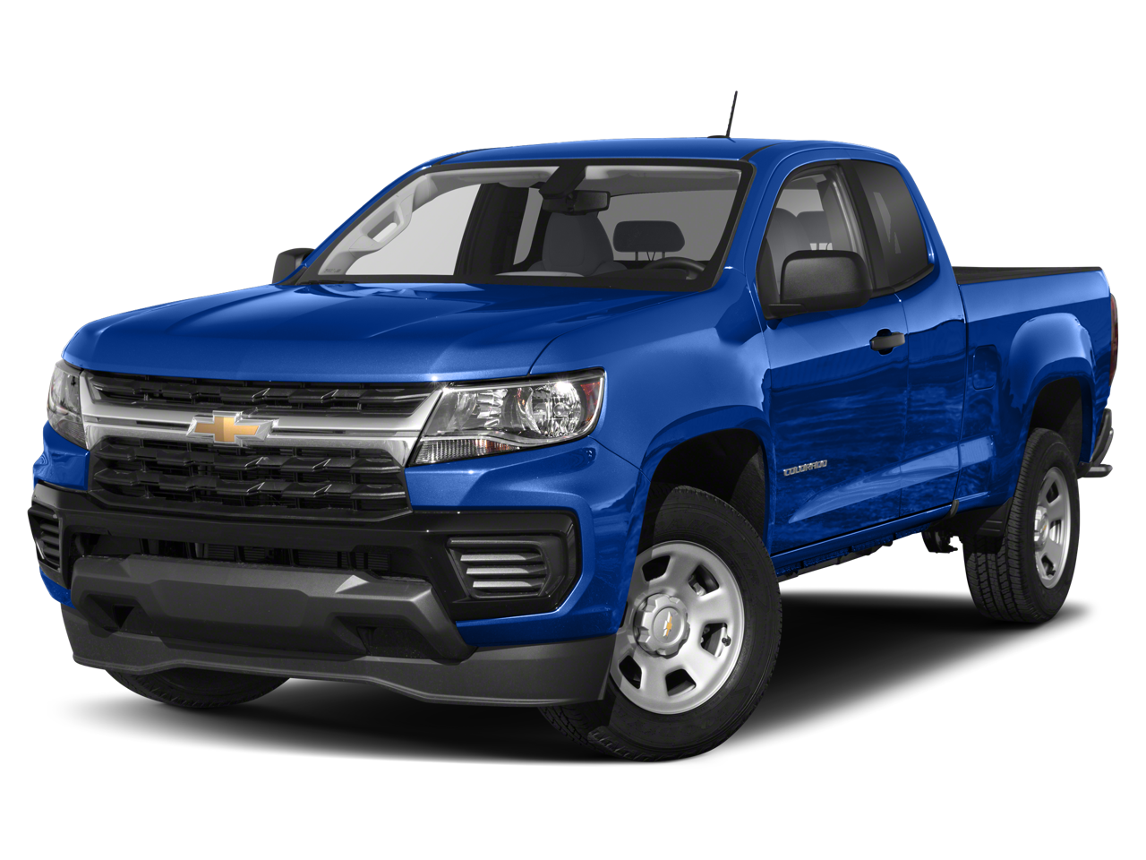 2021 Chevrolet Colorado WT