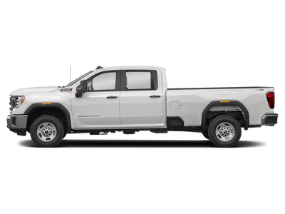2022 GMC Sierra 2500 HD Pro