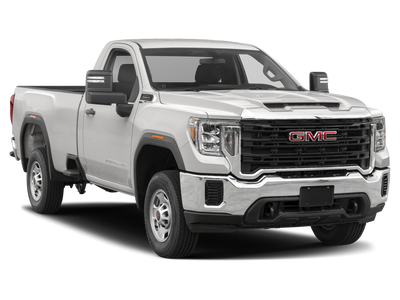 2022 GMC Sierra 2500 HD Pro