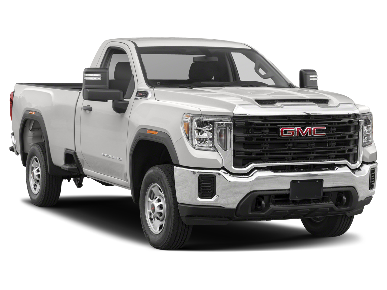 2022 GMC Sierra 2500 HD Pro