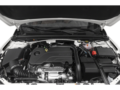 2024 Chevrolet Malibu LS