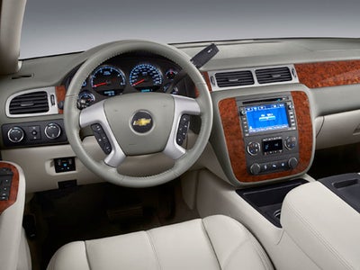 2009 Chevrolet Silverado 1500 LT