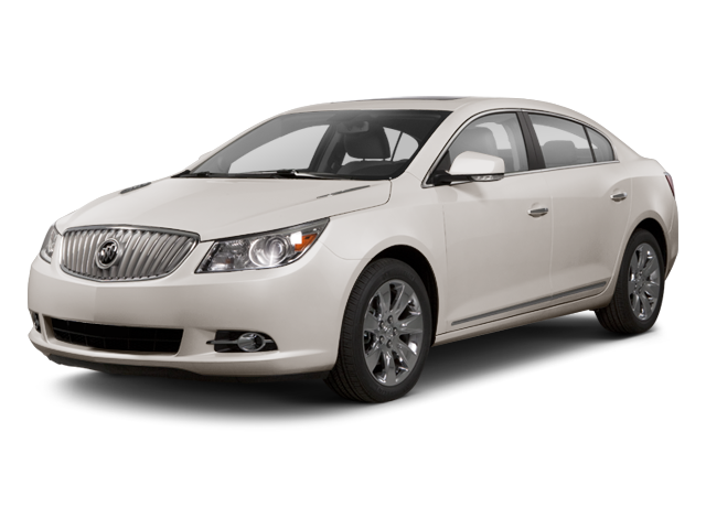 2010 Buick LaCrosse CXS photo 2