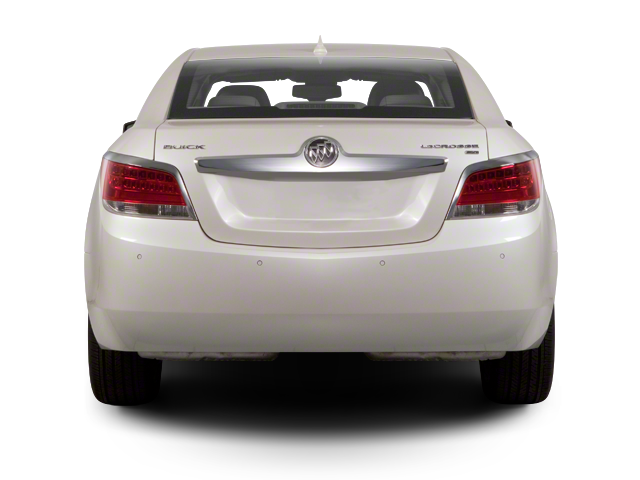 2010 Buick LaCrosse CXS