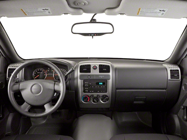2010 GMC Canyon SLT