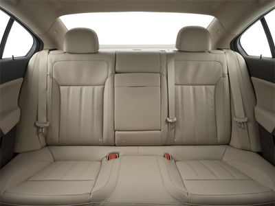 2011 Buick Regal CXL RL2
