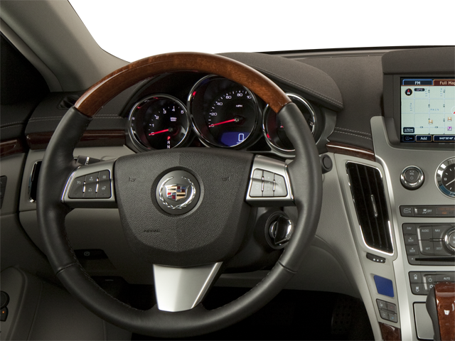 2011 Cadillac CTS 4DR SDN 3.0L