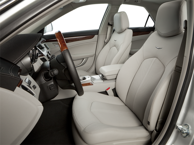 2011 Cadillac CTS 4DR SDN 3.0L