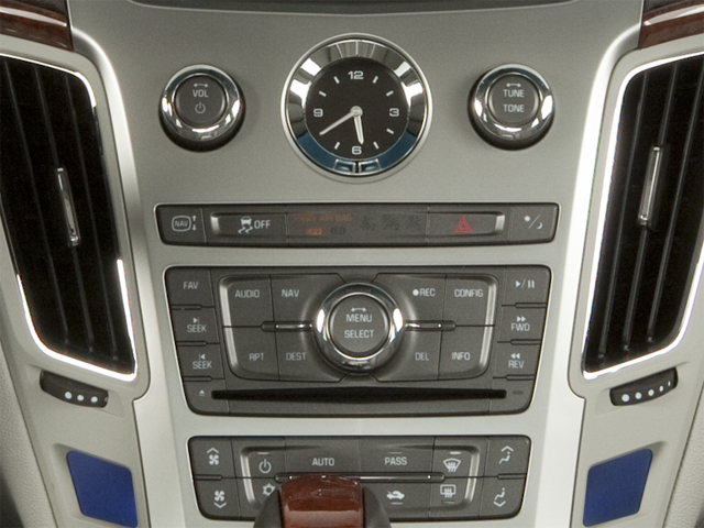 2011 Cadillac CTS 4DR SDN 3.0L