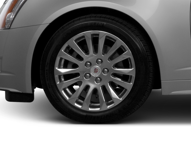 2011 Cadillac CTS 4DR SDN 3.0L