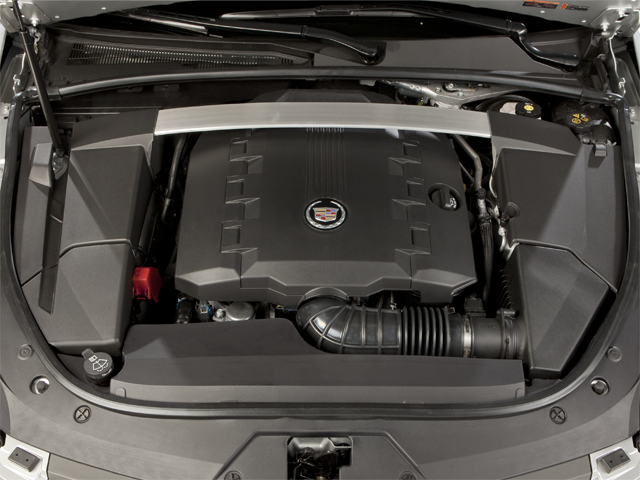 2011 Cadillac CTS 4DR SDN 3.0L