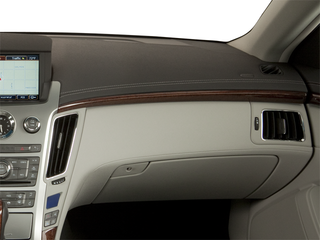 2011 Cadillac CTS 4DR SDN 3.0L