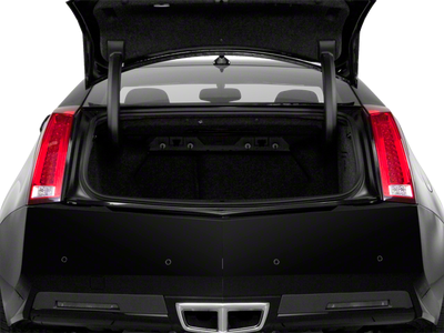 2011 Cadillac CTS Performance