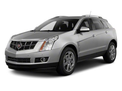 2011 Cadillac SRX Performance Collection