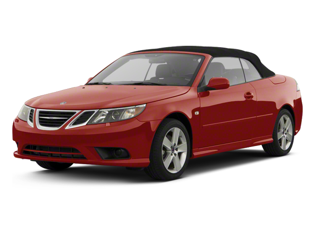 2011 Saab 9-3 2DR CONV AT FWD