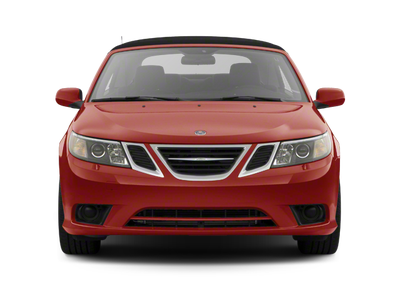 2011 Saab 9-3 2DR CONV AT FWD