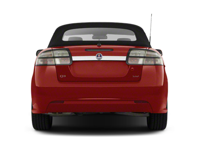 2011 Saab 9-3 2DR CONV AT FWD