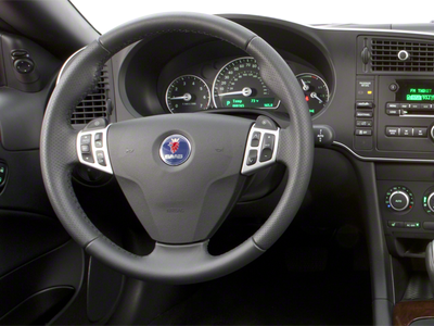 2011 Saab 9-3 2DR CONV AT FWD