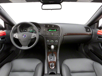 2011 Saab 9-3 2DR CONV AT FWD