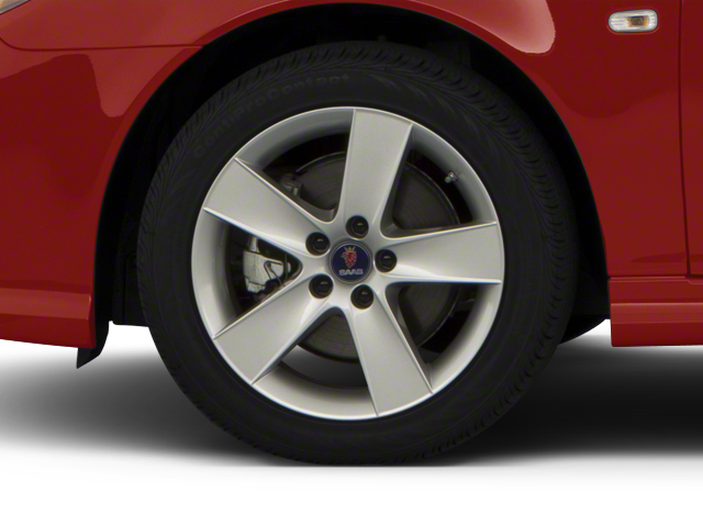 2011 Saab 9-3 2DR CONV AT FWD