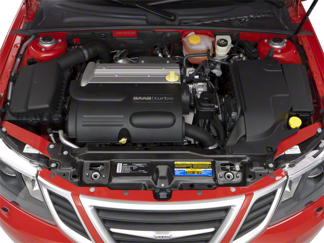 2011 Saab 9-3 2DR CONV AT FWD