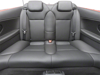 2011 Saab 9-3 2DR CONV AT FWD