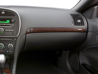 2011 Saab 9-3 2DR CONV AT FWD