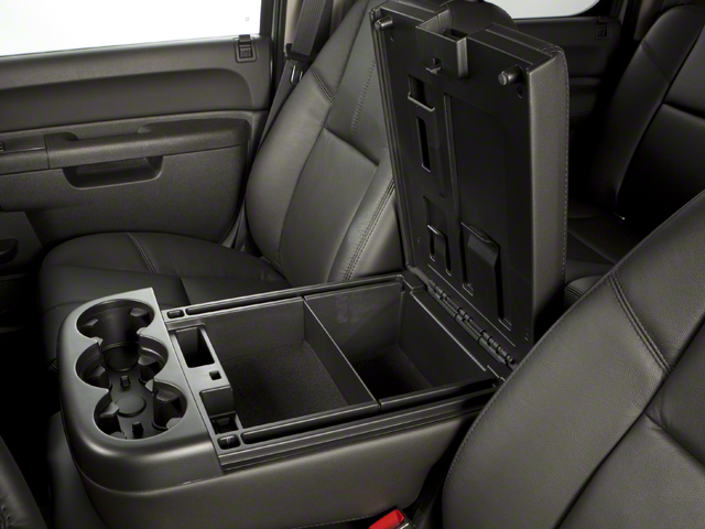 2012 Chevrolet Silverado 1500 LS