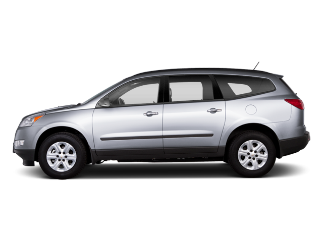 2012 Chevrolet Traverse LS