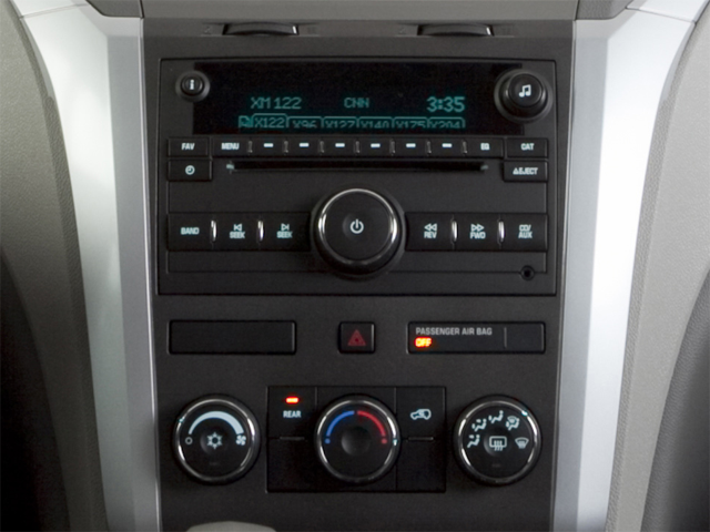 2012 Chevrolet Traverse LS