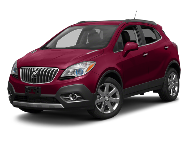 2013 Buick Encore 4DR AWD