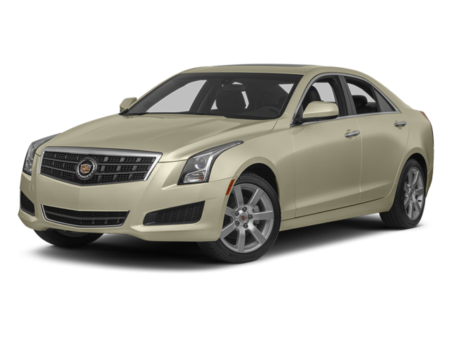 2013 Cadillac ATS 4DR SDN