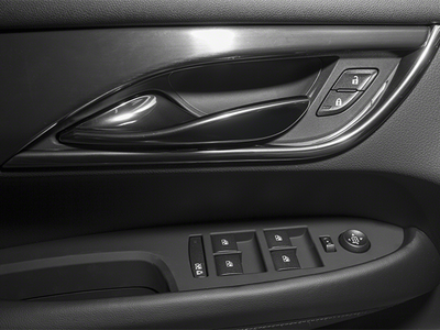 2013 Cadillac ATS 4DR SDN