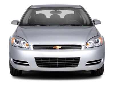 2013 Chevrolet Impala LTZ