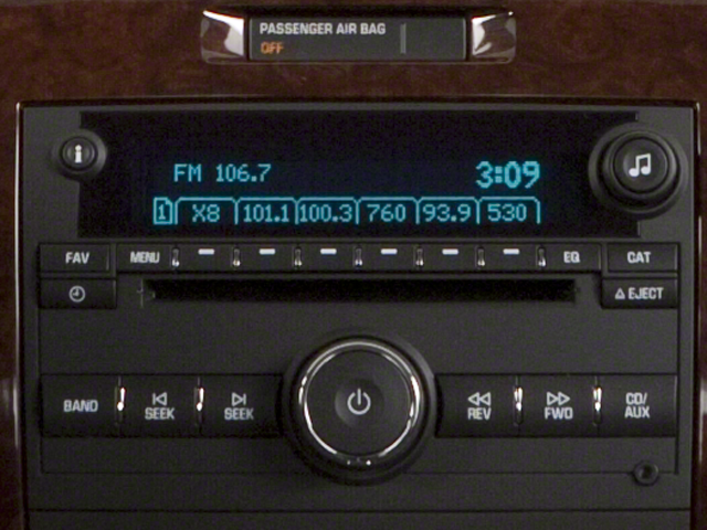 2013 Chevrolet Impala LTZ