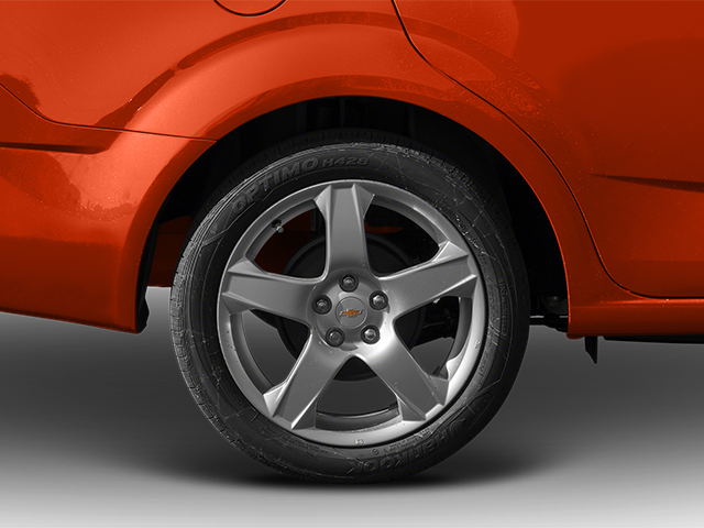 2013 Chevrolet Sonic LT