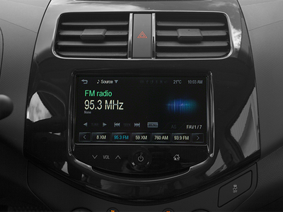 2013 Chevrolet Spark LS