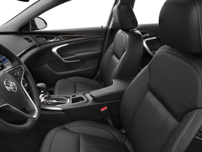 2014 Buick Regal Premium II