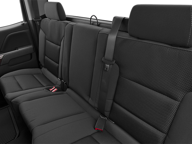 2014 GMC Sierra 1500 DBL CAB 4WD 143.5