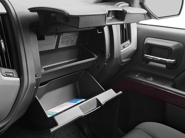 2014 GMC Sierra 1500 DBL CAB 4WD 143.5