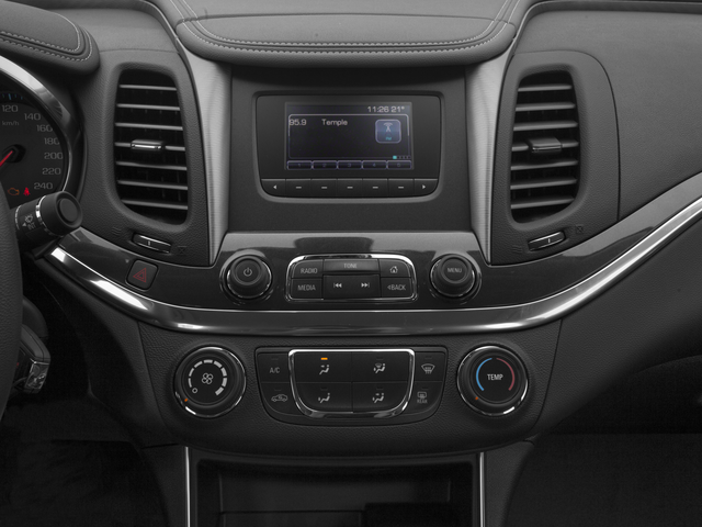 2016 Chevrolet Impala LS