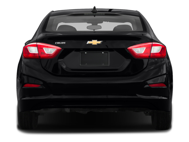 2016 Chevrolet Cruze LS