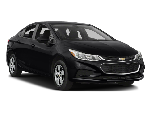 2016 Chevrolet Cruze LS