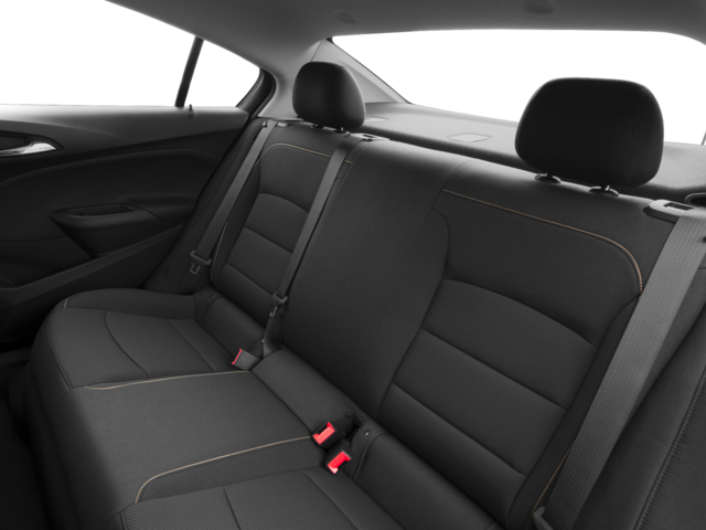 2016 Chevrolet Cruze LS