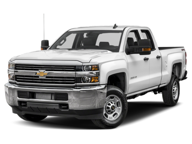 2016 Chevrolet Silverado 3500 HD Work Truck